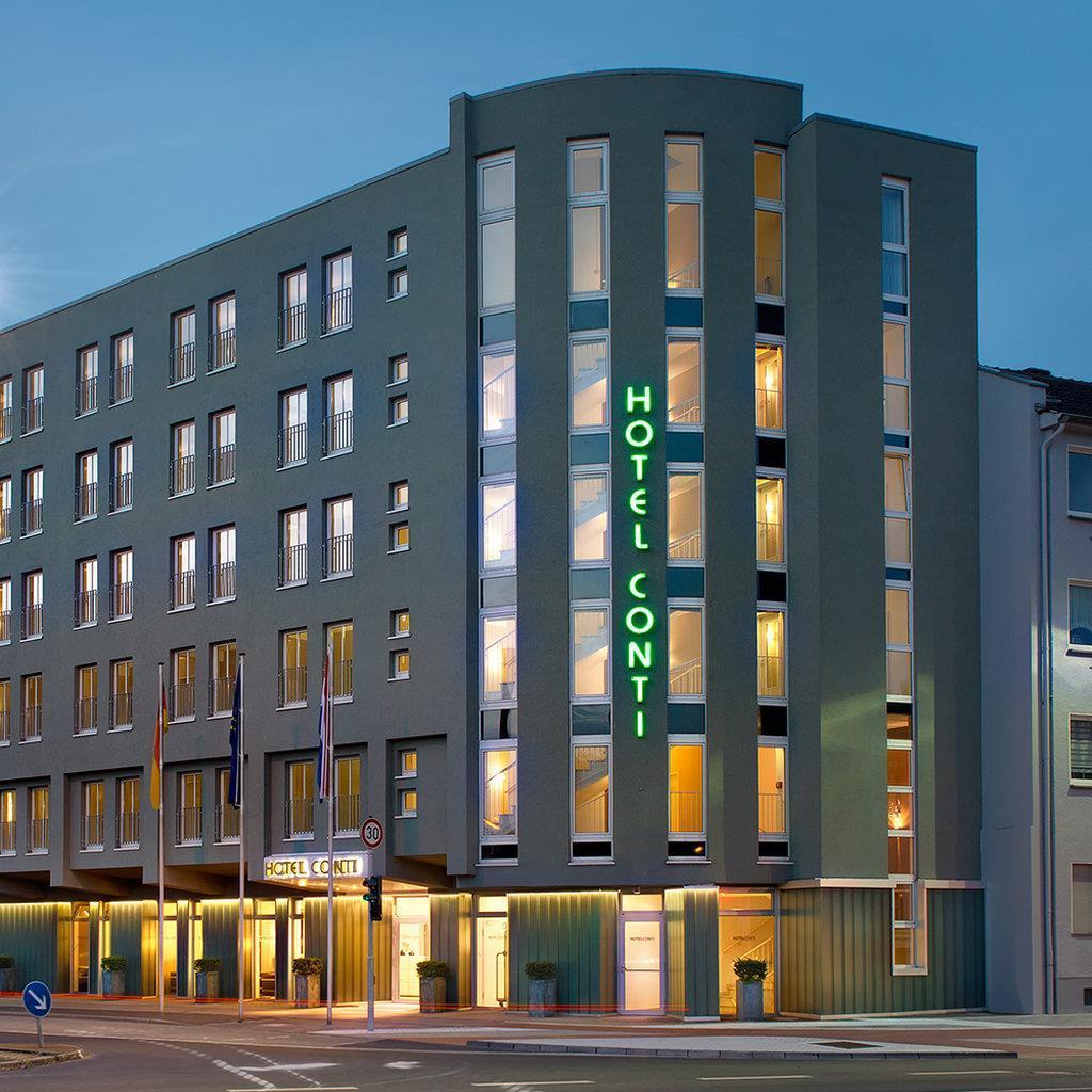 Hotel Conti Duisburg - Partner Of Sorat Hotels Zewnętrze zdjęcie