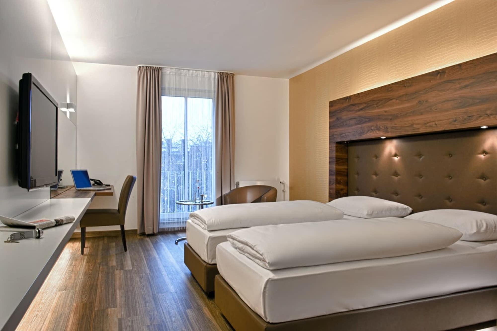 Hotel Conti Duisburg - Partner Of Sorat Hotels Zewnętrze zdjęcie