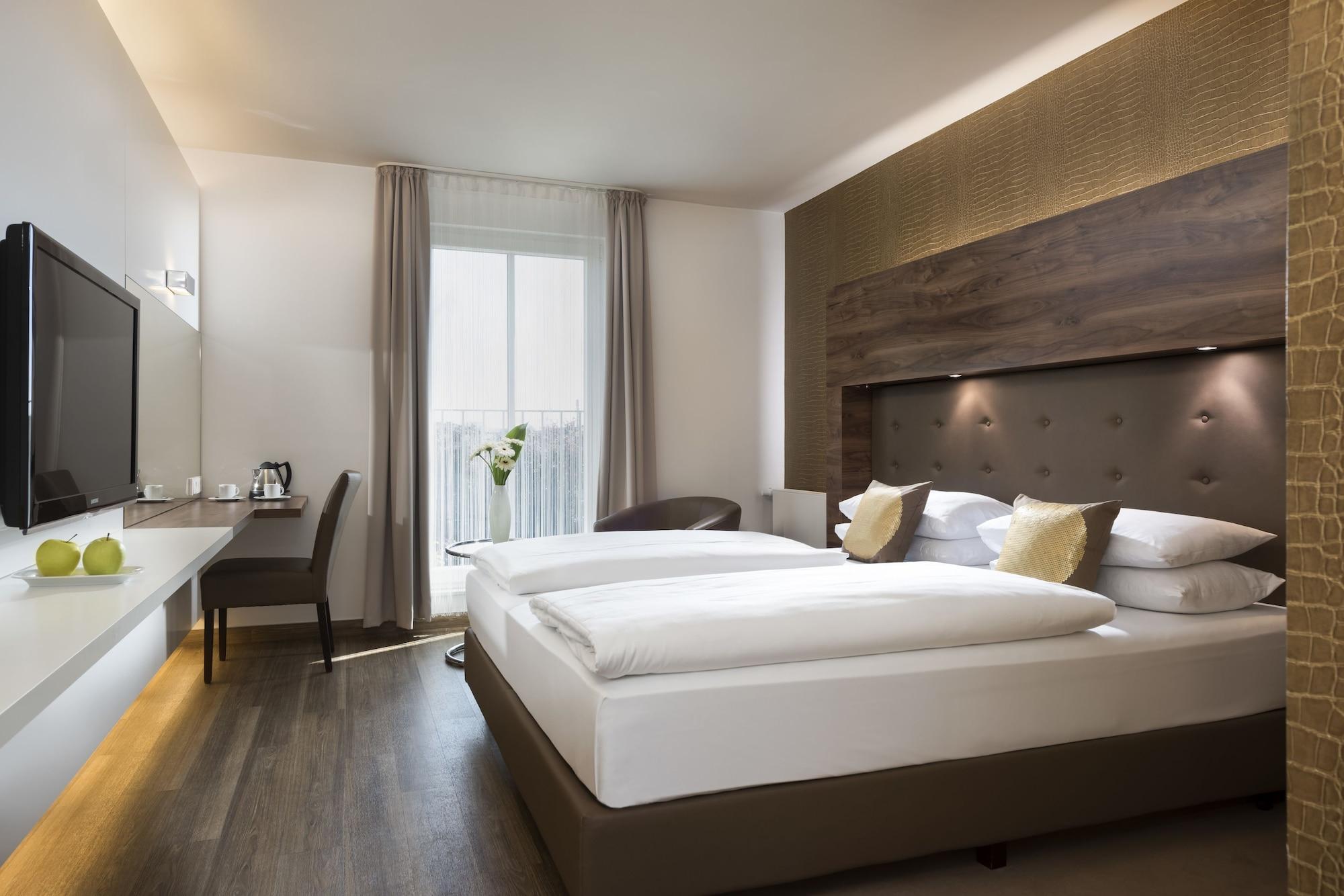 Hotel Conti Duisburg - Partner Of Sorat Hotels Zewnętrze zdjęcie