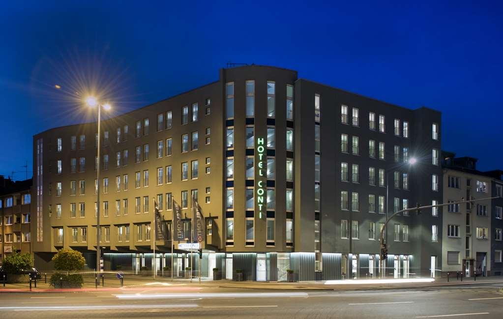 Hotel Conti Duisburg - Partner Of Sorat Hotels Zewnętrze zdjęcie