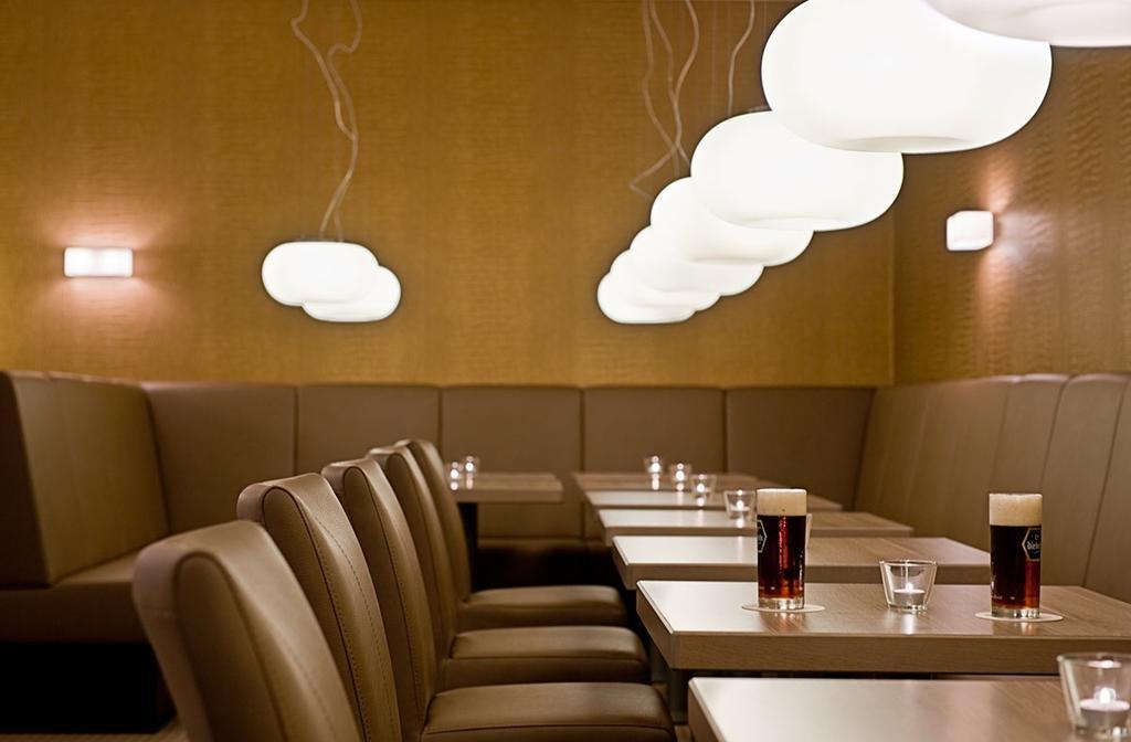 Hotel Conti Duisburg - Partner Of Sorat Hotels Restauracja zdjęcie