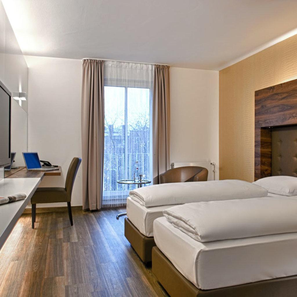 Hotel Conti Duisburg - Partner Of Sorat Hotels Zewnętrze zdjęcie