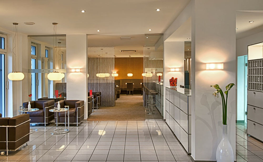 Hotel Conti Duisburg - Partner Of Sorat Hotels Zewnętrze zdjęcie