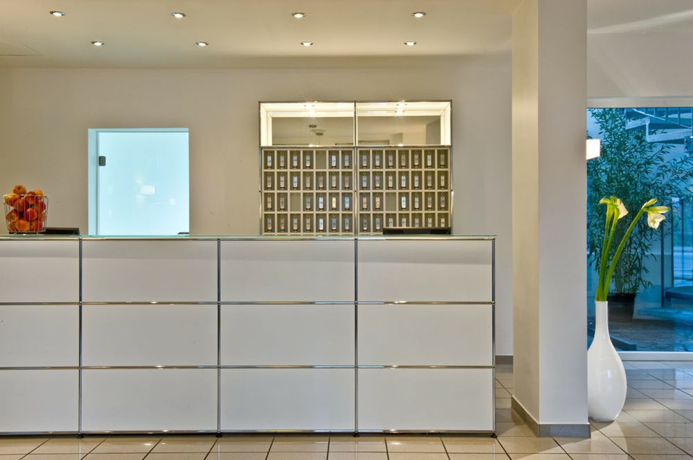 Hotel Conti Duisburg - Partner Of Sorat Hotels Zewnętrze zdjęcie