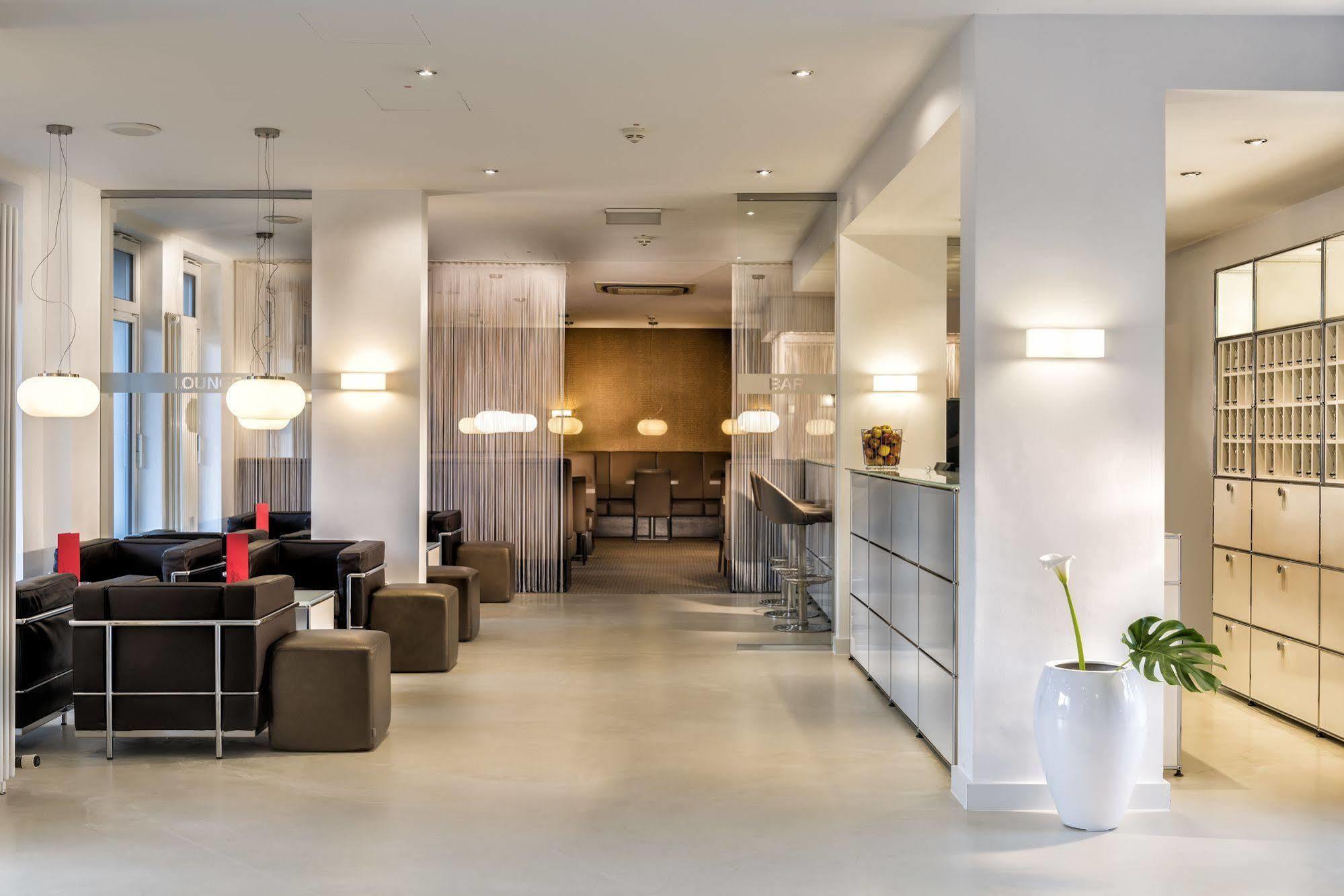 Hotel Conti Duisburg - Partner Of Sorat Hotels Zewnętrze zdjęcie