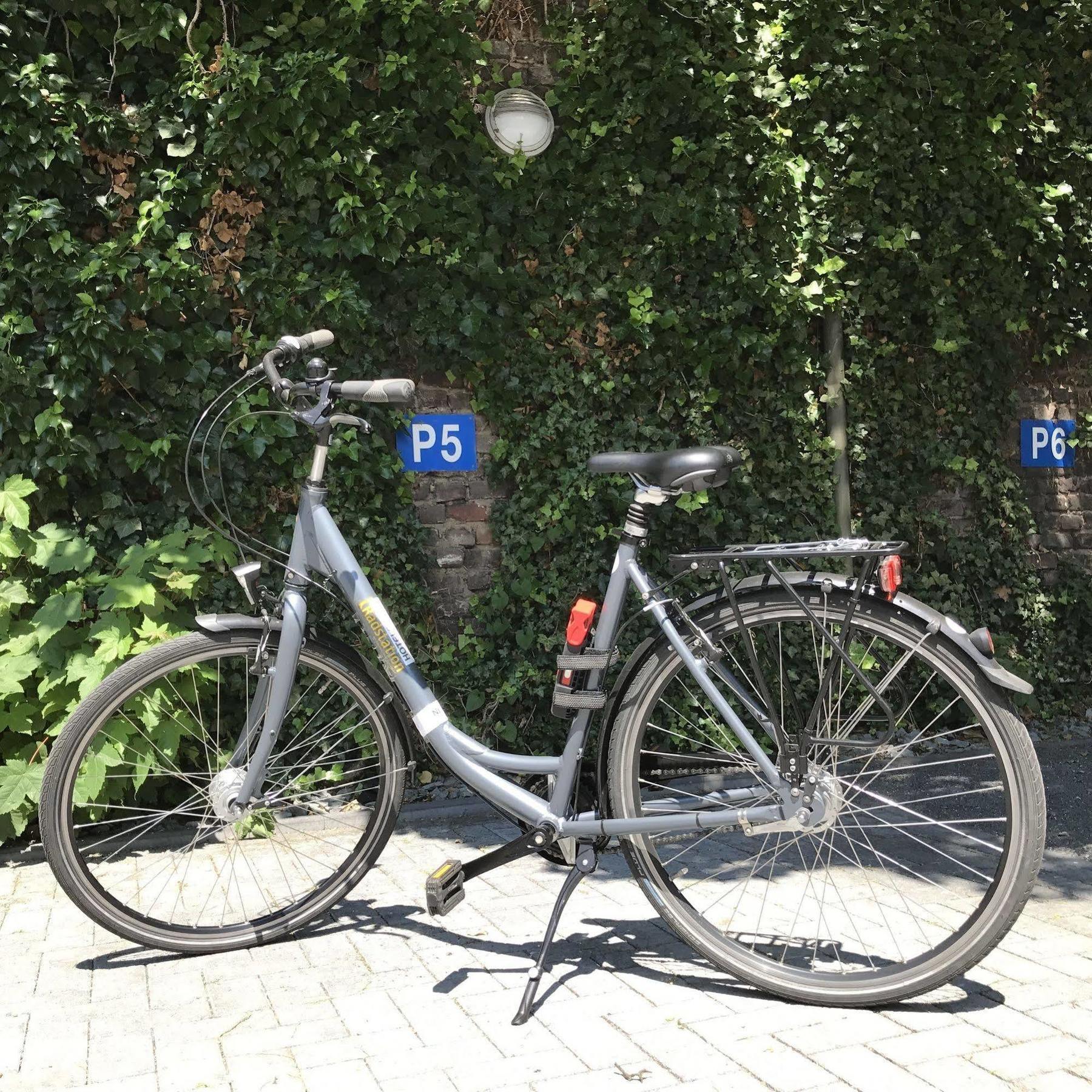Hotel Conti Duisburg - Partner Of Sorat Hotels Zewnętrze zdjęcie