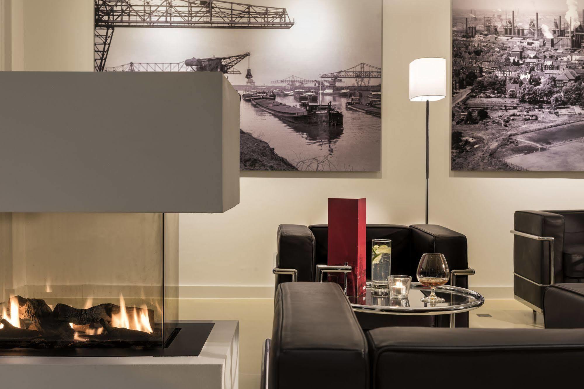 Hotel Conti Duisburg - Partner Of Sorat Hotels Zewnętrze zdjęcie