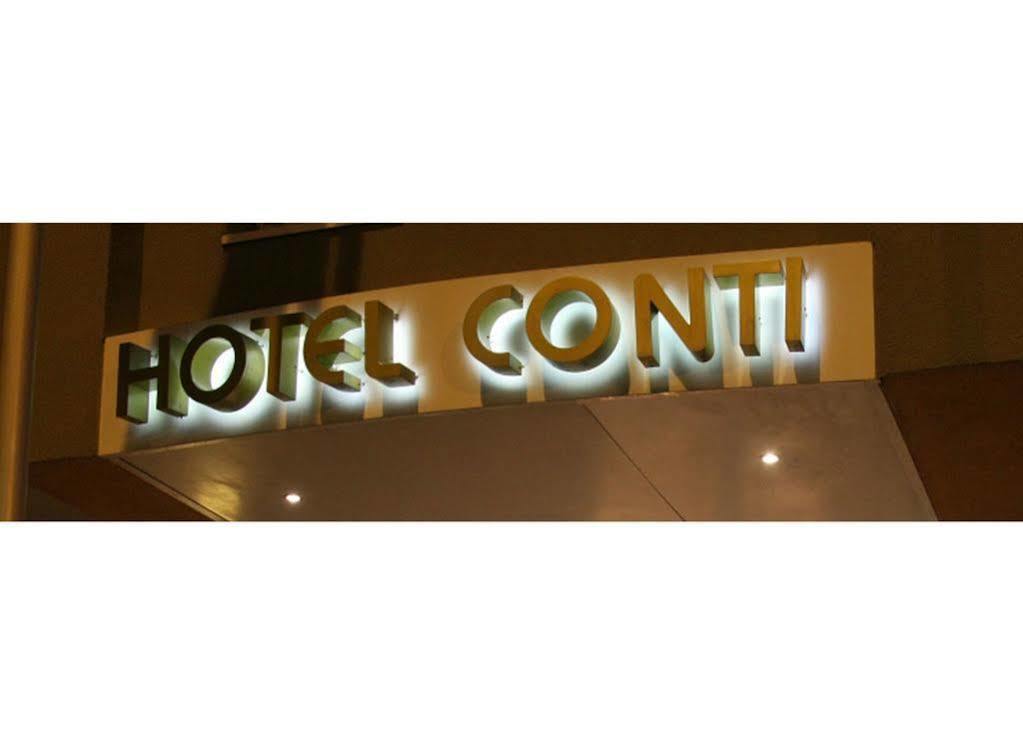 Hotel Conti Duisburg - Partner Of Sorat Hotels Zewnętrze zdjęcie