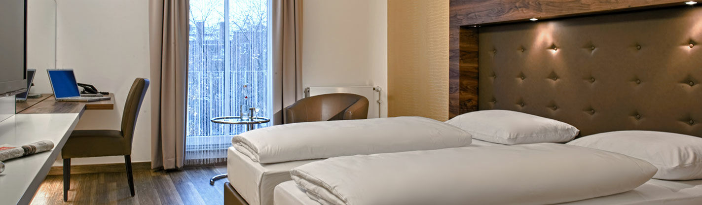 Hotel Conti Duisburg - Partner Of Sorat Hotels Zewnętrze zdjęcie